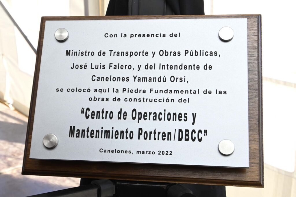 Placa COM